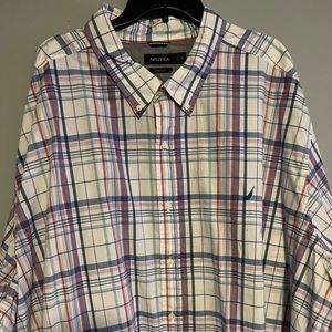 Náutica button down shirt